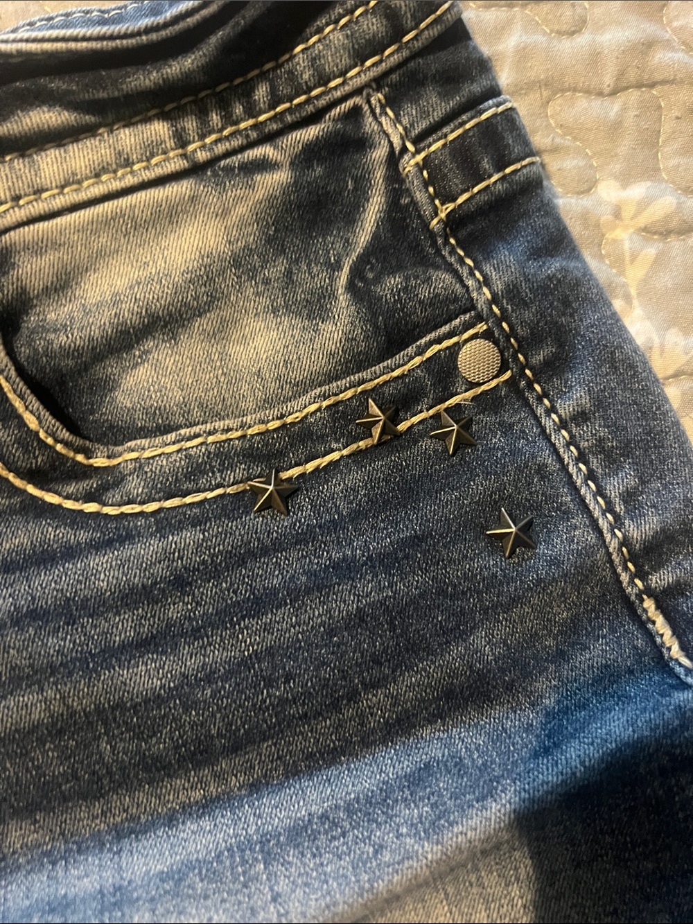 Vigoss Jean shorts!! - Picture 2 of 6